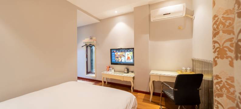 浦江好时光精品酒店(客运站店)图片