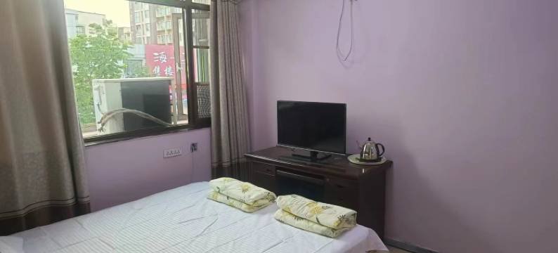 龙口山海民宿图片