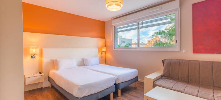 蒙彼利埃欧弗利I号城市舒适公寓式酒店(Appart’City Confort Montpellier Ovalie I)图片