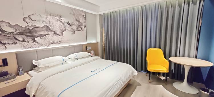 吉安百纳酒店(火车站青原思源学校店)图片