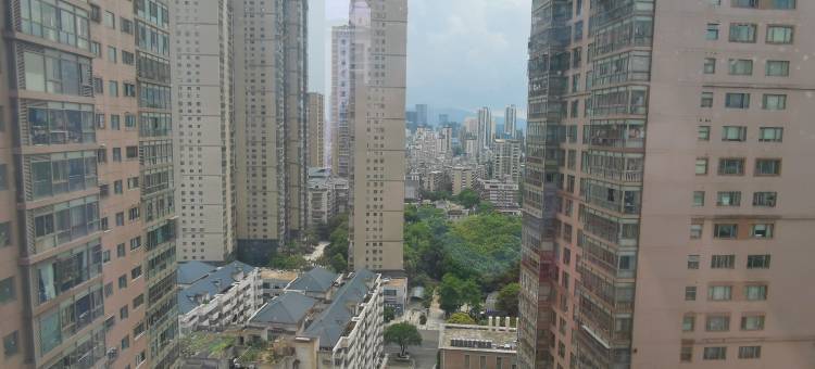 茶亭公园一起发民宿图片