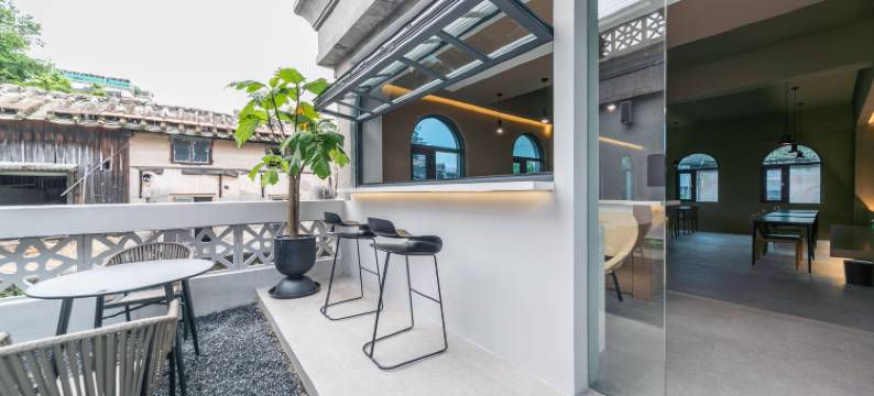 木棉道17号·coffee民宿(汕头小公园店)图片