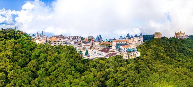 岘港法国村巴纳山美居酒店(Mercure Danang French Village Bana Hills)图片