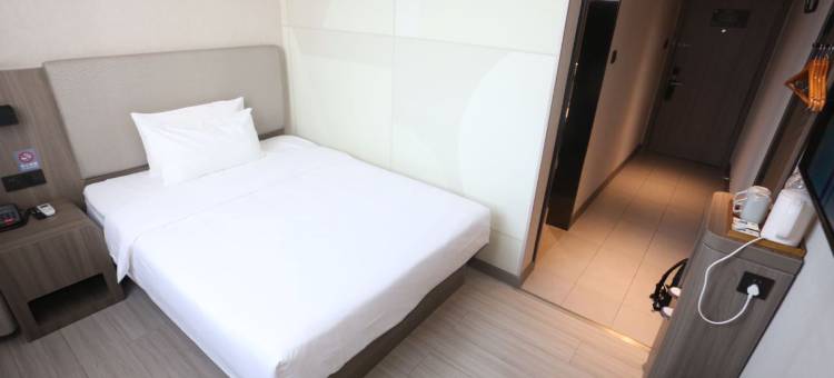 汉庭酒店(上饶万达广场店)图片