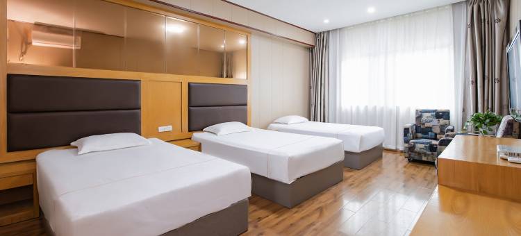 中方天天商务酒店图片