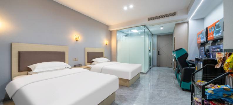 CG电竞民宿(绍兴鲁迅故里店)图片