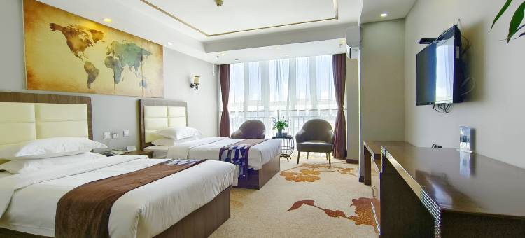 喆非酒店(张北政府路店)图片