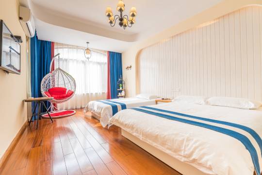 朱家尖贺家别苑民宿(东沙景区店)