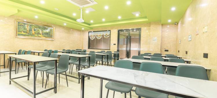 格林豪泰智选酒店(滕州火车站大润发店)图片