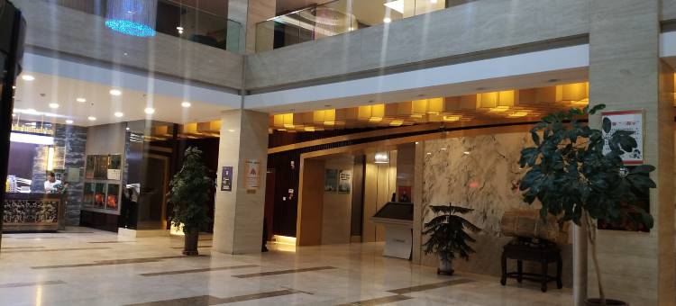 阿拉善右旗金沙假日酒店图片