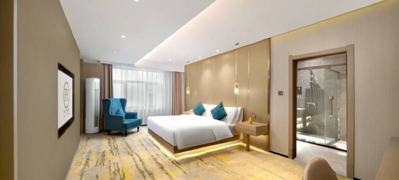 哈尔滨海逸·臻品酒店(双城状元湖店)图片