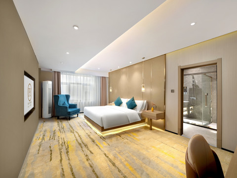 哈尔滨海逸·臻品酒店(双城状元湖店)