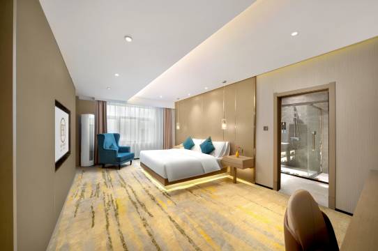 哈尔滨海逸·臻品酒店(双城状元湖店)