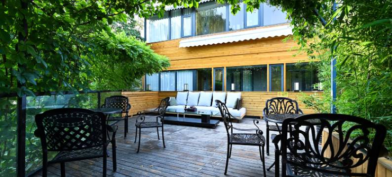 西海竹院(后海积水潭地铁站店)图片