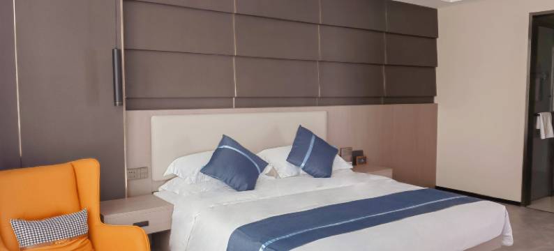 东乌旗海韵智慧酒店(东乌汽车站店)图片