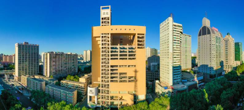 美克大厦(乌鲁木齐小西沟地铁站店)图片