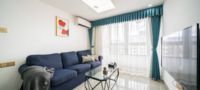 希朗顿行政公寓(坪山高铁站锦龙地铁站店)图片