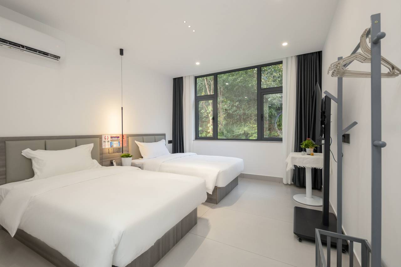 花筑·千岛湖怡然居民宿(高铁站店)图片