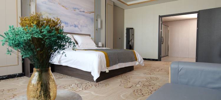 都兰金藏商务酒店图片