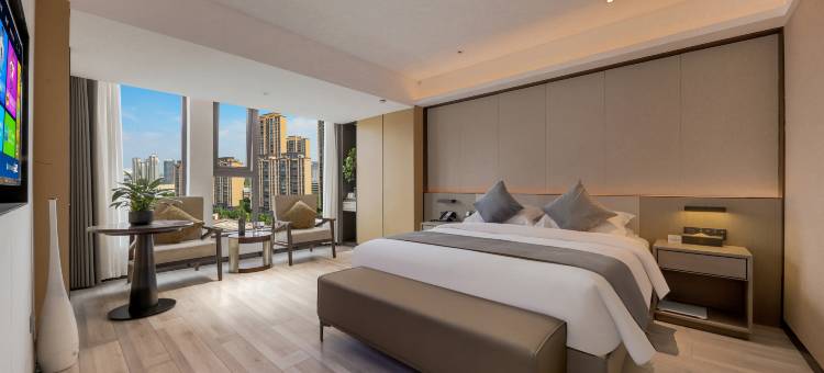 渭南青春致美酒店图片