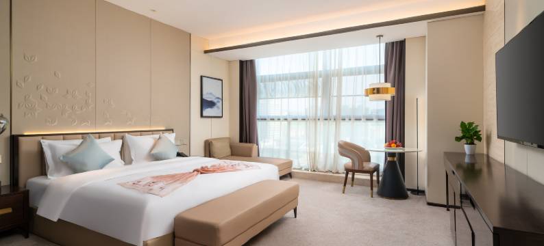 青岛融海耀洲酒店图片