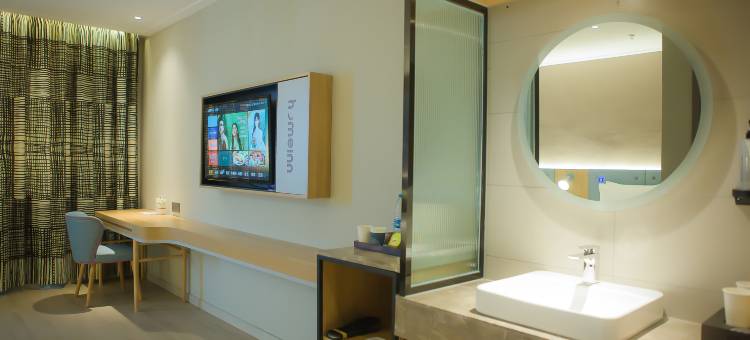 如家酒店(安庆怀宁县新安路店)图片