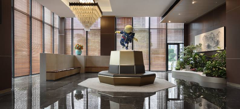 深圳科创酒店(南山南油服装批发城荔林地铁站店)图片