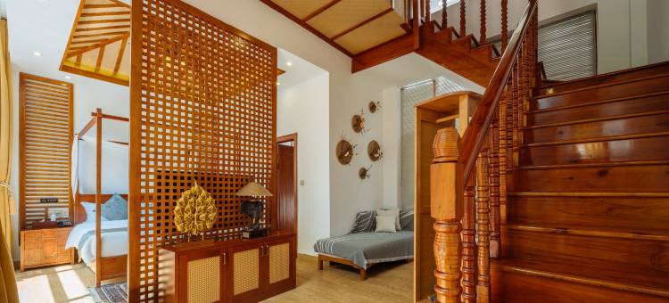 景洪富龙轩酒店(泼水广场店)图片