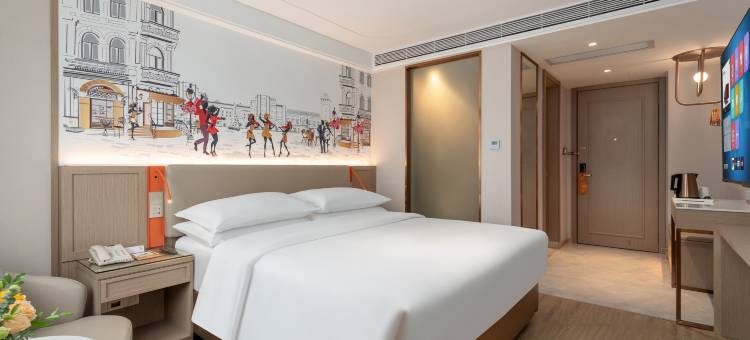 维也纳3好酒店(松山湖华为万科店)图片