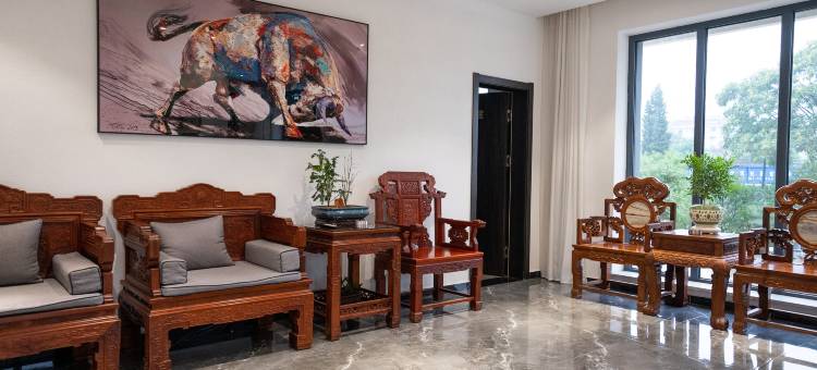 金瑞优优酒店(保定华北电力大学信誉楼店)图片