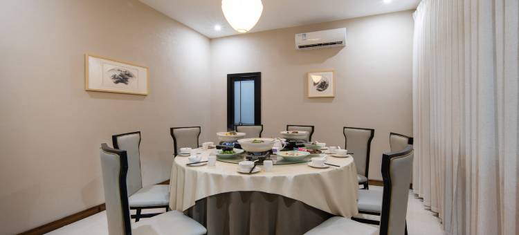 竹野仙踪花园民宿(庐山西海风景名胜区店)图片