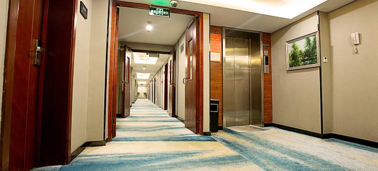 贝壳酒店(新乡胖东来店)图片