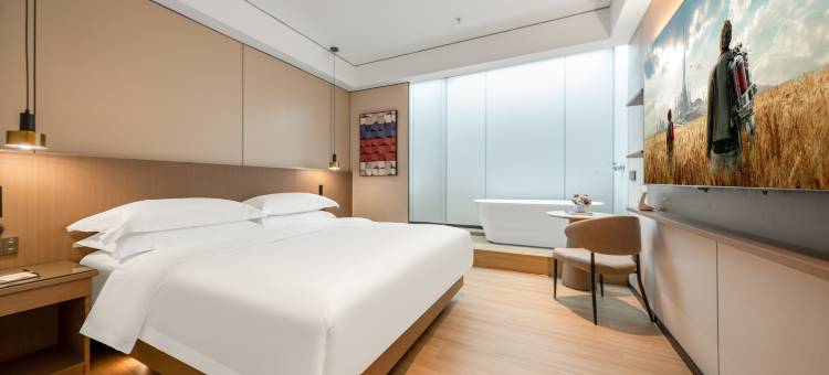 盛世时光酒店(重庆解放碑步行街店)图片