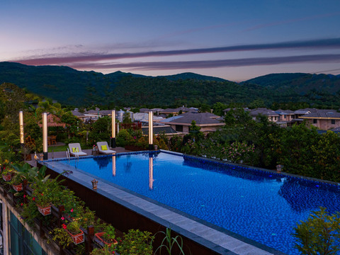 西双版纳北回归线·湖景酒店