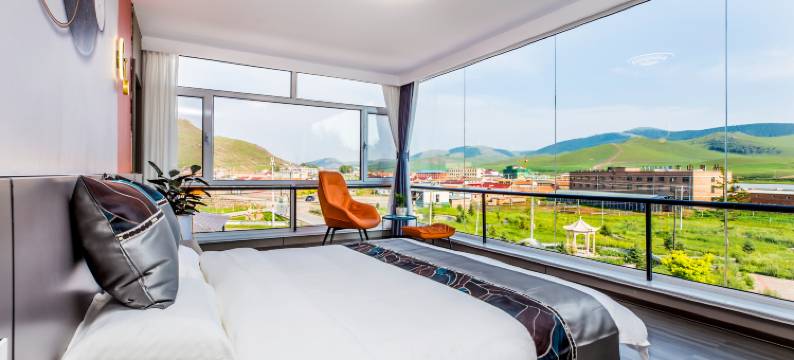 云上8号·山景轻奢度假美宿(丰宁大滩镇)图片