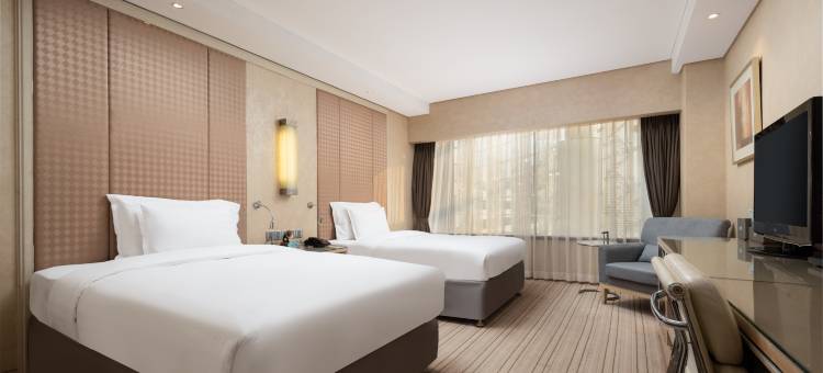 天津水晶宫饭店图片