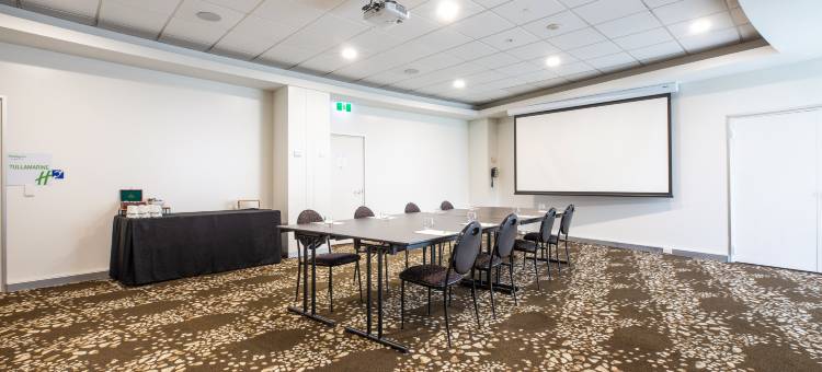 墨尔本机场假日酒店(Holiday Inn Melbourne Airport)图片