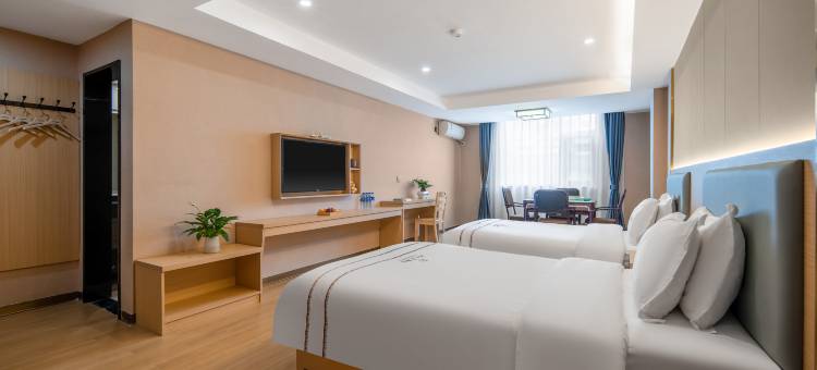 珀庭·穗丰轻奢酒店(江城店)图片