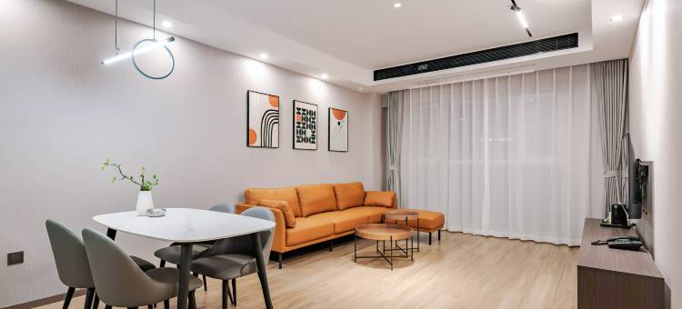 城家公寓(天津滨海国际机场店)图片