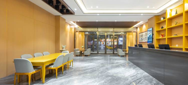 星程酒店(榆林靖边汽车站店)图片