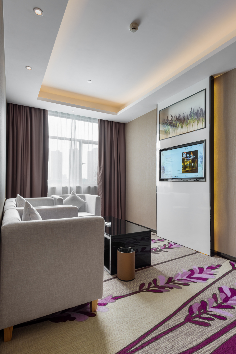 Lavande Hotel (Guangzhou Huadu Sunac Resort) Over view