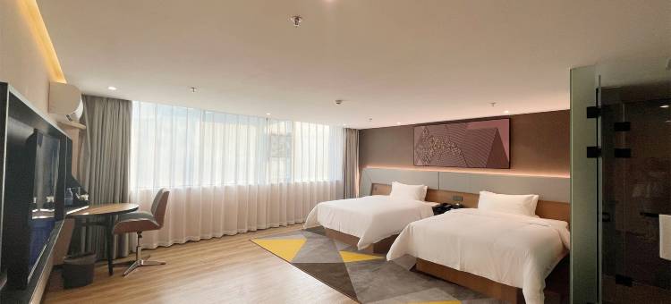 梧州乐驰酒店图片