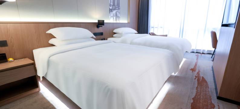 汇文国际酒店图片