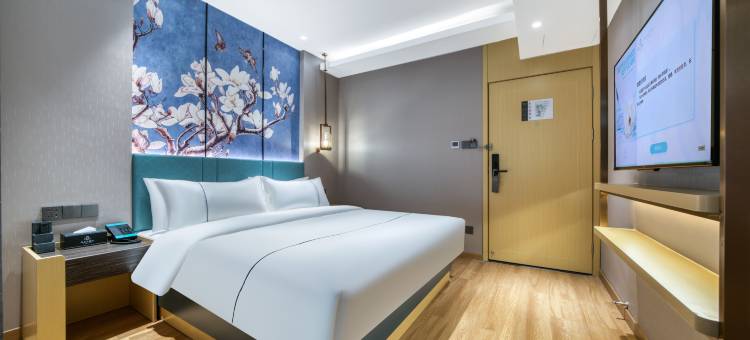 白玉兰酒店(丽水学院店)图片