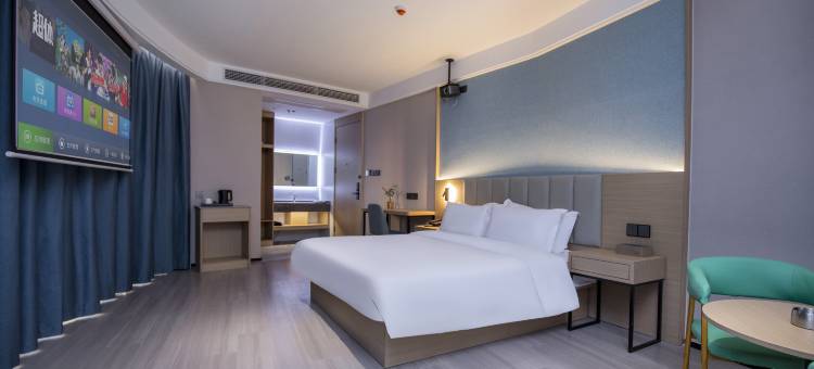 清沐精选酒店(丹阳高新区店)图片