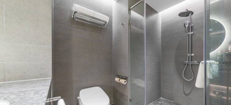 桔子酒店(济宁人民医院店)图片