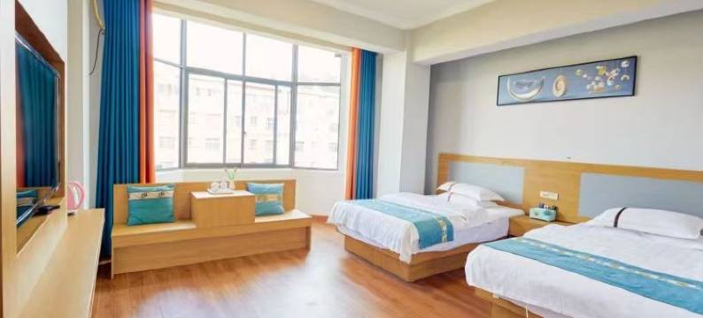 普洱濠博酒店图片