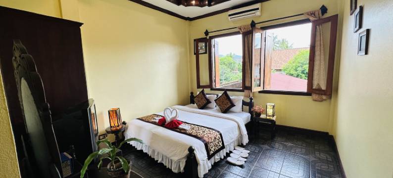 琅勃拉邦维苏恩酒店(Visoun Luang Prabang Hotel)图片
