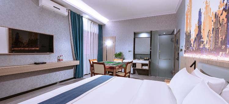 7天酒店(河池金城江火车站店)图片