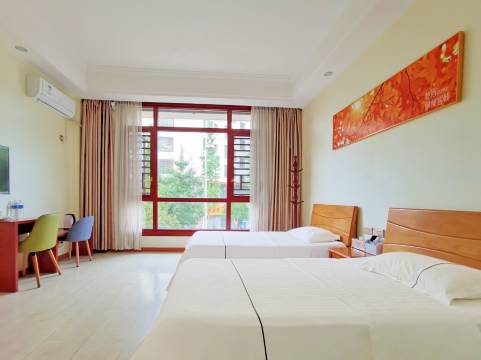 桂东朴宿枫林客栈